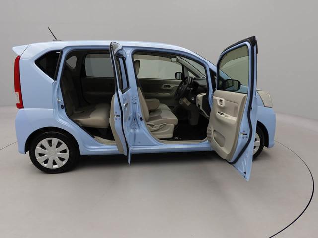 ムーヴ Ｌ　ＳＡ　キーレス　ＡＢＳ　電動格納式ドアミラー（42枚目）