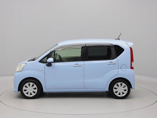 ムーヴ Ｌ　ＳＡ　キーレス　ＡＢＳ　電動格納式ドアミラー（62枚目）