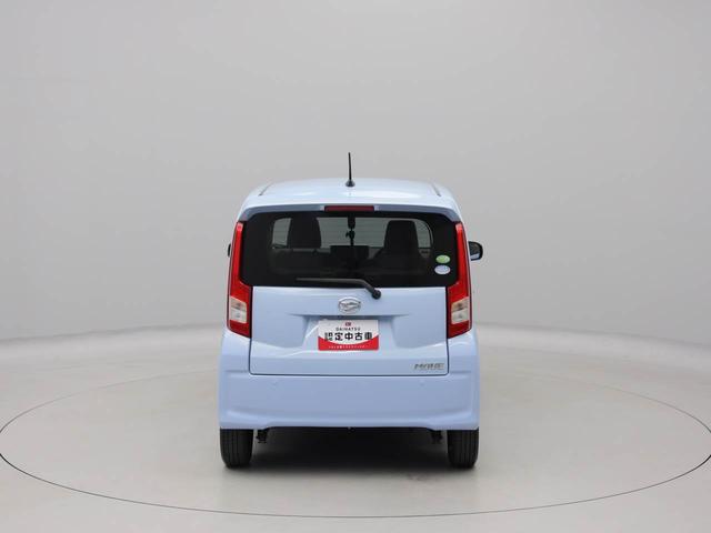 ムーヴ Ｌ　ＳＡ　キーレス　ＡＢＳ　電動格納式ドアミラー（64枚目）