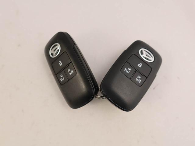 ムーヴキャンバス ストライプスＧ　ナビ　ＥＴＣ　ドラレコ　バックカメラ　衝突軽減ブレーキ　キーフリーシステム　ＬＥＤヘッドライト　両側電動スライドドア　プッシュボタンスタート　アイドリングストップ　障害物センサー　保温機能付カップホルダー（8枚目）