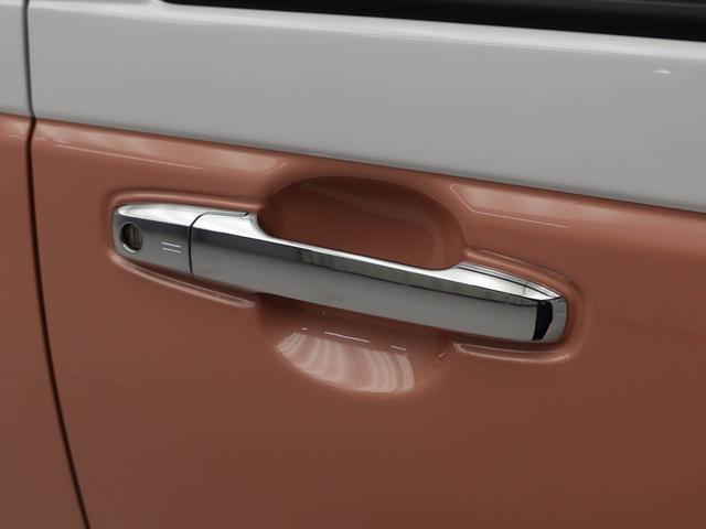 ムーヴキャンバス ストライプスＧ　ナビ　ＥＴＣ　ドラレコ　バックカメラ　衝突軽減ブレーキ　キーフリーシステム　ＬＥＤヘッドライト　両側電動スライドドア　プッシュボタンスタート　アイドリングストップ　障害物センサー　保温機能付カップホルダー（15枚目）