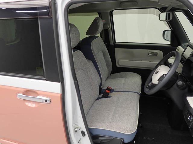 ムーヴキャンバス ストライプスＧ　ナビ　ＥＴＣ　ドラレコ　バックカメラ　衝突軽減ブレーキ　キーフリーシステム　ＬＥＤヘッドライト　両側電動スライドドア　プッシュボタンスタート　アイドリングストップ　障害物センサー　保温機能付カップホルダー（43枚目）