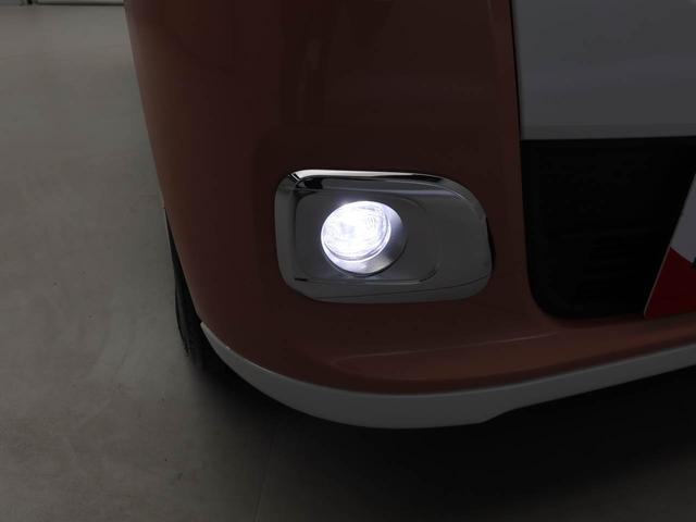 ムーヴキャンバス ストライプスＧ　ナビ　ＥＴＣ　ドラレコ　バックカメラ　衝突軽減ブレーキ　キーフリーシステム　ＬＥＤヘッドライト　両側電動スライドドア　プッシュボタンスタート　アイドリングストップ　障害物センサー　保温機能付カップホルダー（45枚目）