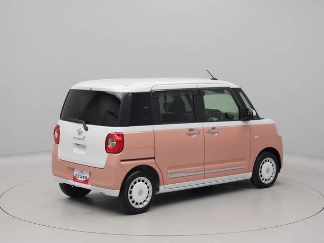 ムーヴキャンバス ストライプスＧ　ナビ　ＥＴＣ　ドラレコ　バックカメラ　衝突軽減ブレーキ　キーフリーシステム　ＬＥＤヘッドライト　両側電動スライドドア　プッシュボタンスタート　アイドリングストップ　障害物センサー　保温機能付カップホルダー（69枚目）