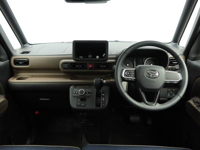 ムーヴキャンバス セオリーＧ　ワンオーナー　４ＷＤ　衝突回避支援ブレーキ　車線逸脱警報　バックカメラ　両側電動スライドドア　キーフリー　プッシュスタート　ＬＥＤヘッドランプ　エアバック　ＡＢＳ　ＣＶＴ　イモビライザー（2枚目）