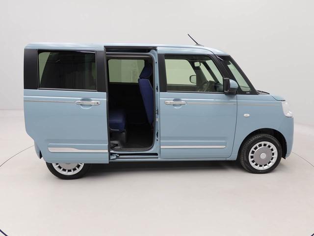 ムーヴキャンバス セオリーＧ　ワンオーナー　４ＷＤ　衝突回避支援ブレーキ　車線逸脱警報　バックカメラ　両側電動スライドドア　キーフリー　プッシュスタート　ＬＥＤヘッドランプ　エアバック　ＡＢＳ　ＣＶＴ　イモビライザー（43枚目）