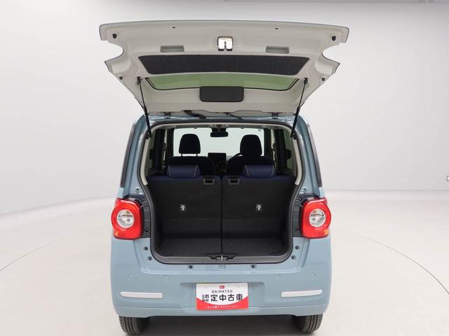 ムーヴキャンバス セオリーＧ　ワンオーナー　４ＷＤ　衝突回避支援ブレーキ　車線逸脱警報　バックカメラ　両側電動スライドドア　キーフリー　プッシュスタート　ＬＥＤヘッドランプ　エアバック　ＡＢＳ　ＣＶＴ　イモビライザー（54枚目）