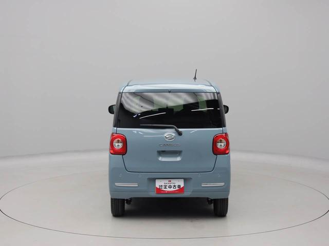 ムーヴキャンバス セオリーＧ　ワンオーナー　４ＷＤ　衝突回避支援ブレーキ　車線逸脱警報　バックカメラ　両側電動スライドドア　キーフリー　プッシュスタート　ＬＥＤヘッドランプ　エアバック　ＡＢＳ　ＣＶＴ　イモビライザー（63枚目）