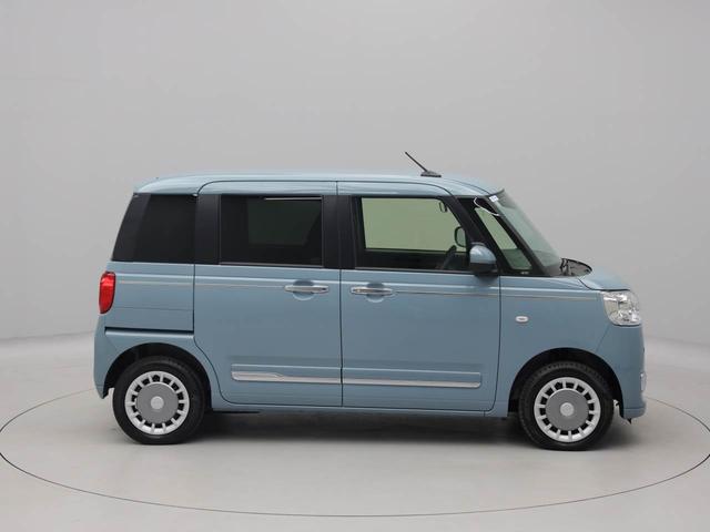 ムーヴキャンバス セオリーＧ　ワンオーナー　４ＷＤ　衝突回避支援ブレーキ　車線逸脱警報　バックカメラ　両側電動スライドドア　キーフリー　プッシュスタート　ＬＥＤヘッドランプ　エアバック　ＡＢＳ　ＣＶＴ　イモビライザー（65枚目）