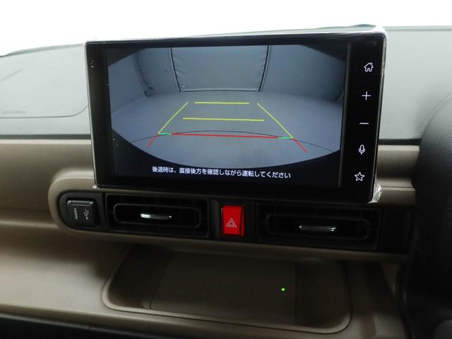 ムーヴキャンバス セオリーＧ　ディスプレイオーディオ　バックカメラ　電子パーキング　両側電動スライドドア　ドライブレコーダー　ＥＴＣ　キーフリー（4枚目）