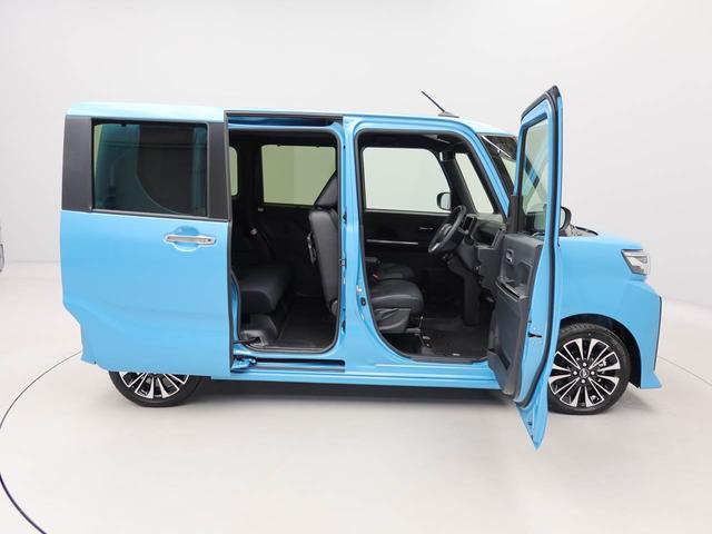 タント カスタムＲＳ　ターボ　ワンオーナー　衝突回避支援ブレーキ　車線逸脱警報　バックカメラ　両側電動スライドドア　キーフリー　プッシュスタート　ＬＥＤヘッドランプ　アルミホイール　アイドリングストップ　エアバック　ＡＢＳ（43枚目）