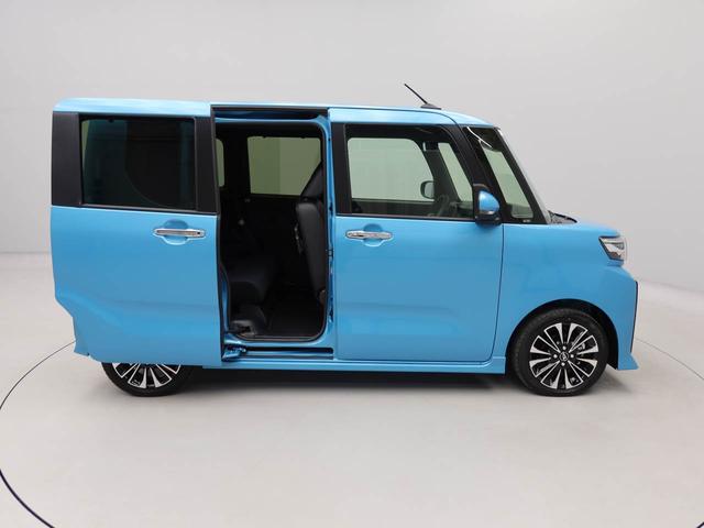 タント カスタムＲＳ　ターボ　ワンオーナー　衝突回避支援ブレーキ　車線逸脱警報　バックカメラ　両側電動スライドドア　キーフリー　プッシュスタート　ＬＥＤヘッドランプ　アルミホイール　アイドリングストップ　エアバック　ＡＢＳ（44枚目）