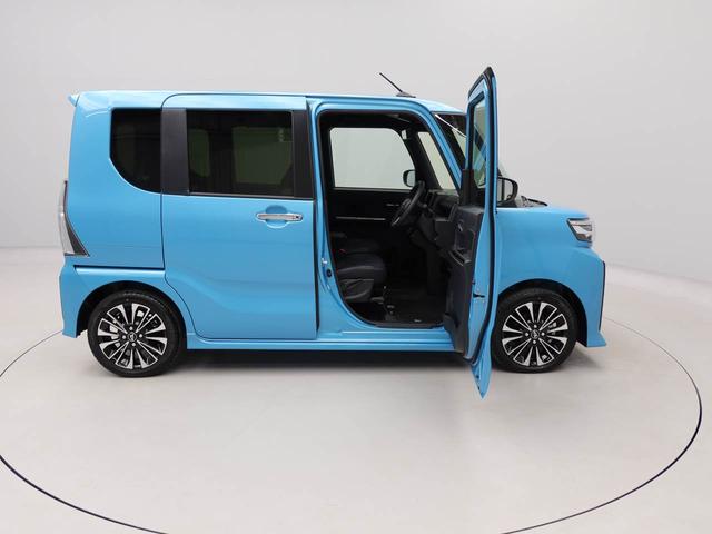 タント カスタムＲＳ　ターボ　ワンオーナー　衝突回避支援ブレーキ　車線逸脱警報　バックカメラ　両側電動スライドドア　キーフリー　プッシュスタート　ＬＥＤヘッドランプ　アルミホイール　アイドリングストップ　エアバック　ＡＢＳ（45枚目）
