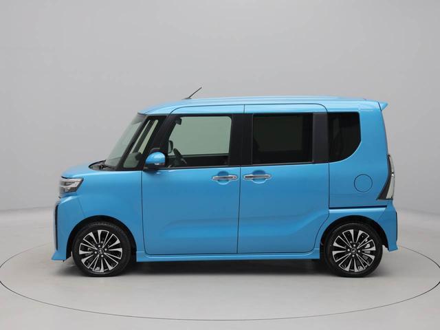 タント カスタムＲＳ　ターボ　ワンオーナー　衝突回避支援ブレーキ　車線逸脱警報　バックカメラ　両側電動スライドドア　キーフリー　プッシュスタート　ＬＥＤヘッドランプ　アルミホイール　アイドリングストップ　エアバック　ＡＢＳ（64枚目）