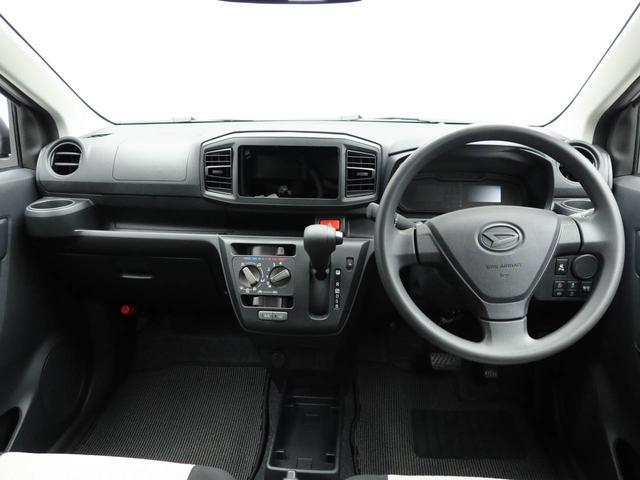 ミライース Ｌ　ＳＡＩＩＩ　ＡＢＳ　ＣＶＴ　アイドリングストップ　ＡＢＳ　ＣＶＴ　アイドリングストップ（2枚目）