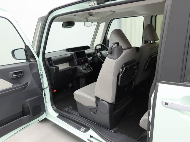 タント Ｘ　ワンオーナー　衝突回避支援ブレーキ　車線逸脱警報　バックカメラ　両側電動スライドドア　キーフリー　プッシュスタート　ＬＥＤヘッドランプ　アイドリングストップ　エアバック　ＡＢＳ　ＣＶＴ　イモビライザー（10枚目）