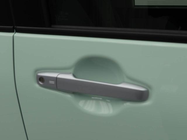 タント Ｘ　ワンオーナー　衝突回避支援ブレーキ　車線逸脱警報　バックカメラ　両側電動スライドドア　キーフリー　プッシュスタート　ＬＥＤヘッドランプ　アイドリングストップ　エアバック　ＡＢＳ　ＣＶＴ　イモビライザー（14枚目）