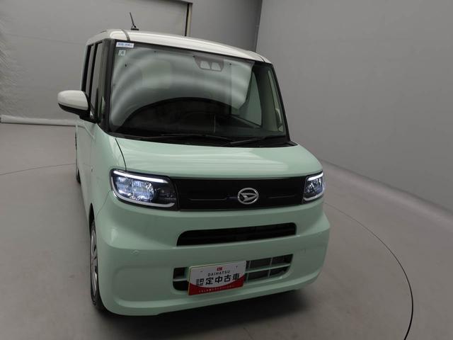 タント Ｘ　ワンオーナー　衝突回避支援ブレーキ　車線逸脱警報　バックカメラ　両側電動スライドドア　キーフリー　プッシュスタート　ＬＥＤヘッドランプ　アイドリングストップ　エアバック　ＡＢＳ　ＣＶＴ　イモビライザー（40枚目）