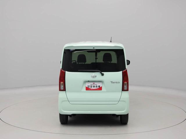 タント Ｘ　ワンオーナー　衝突回避支援ブレーキ　車線逸脱警報　バックカメラ　両側電動スライドドア　キーフリー　プッシュスタート　ＬＥＤヘッドランプ　アイドリングストップ　エアバック　ＡＢＳ　ＣＶＴ　イモビライザー（63枚目）