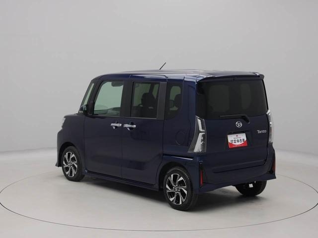 タント カスタムＸ（67枚目）