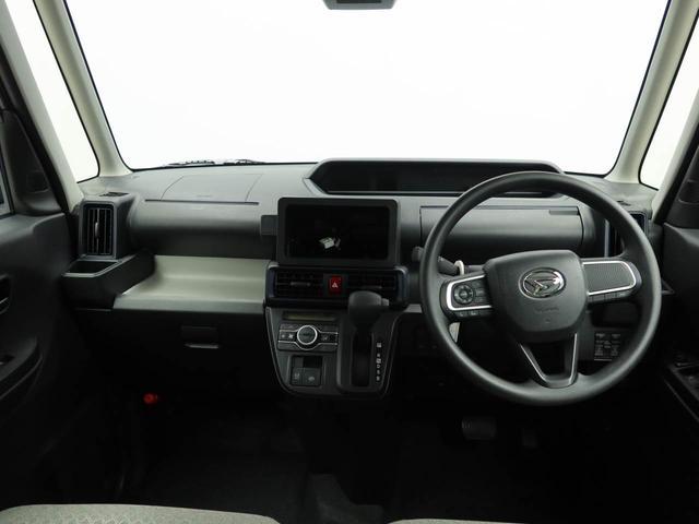 タント X LEDヘッドライト バックカメラ 障害物センサー 衝突軽減ブレーキ プッシュボタンスタート キーフリーシステム アイドリングストップ 両側電動スライドドア 盗難防止システム 運転席・助手席シートヒーター オートエアコン(2枚目)