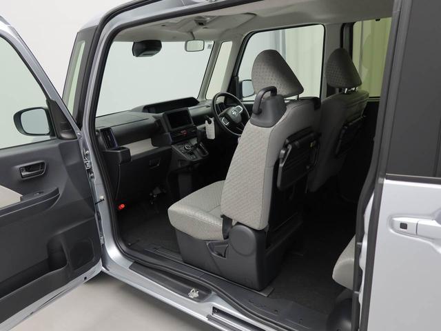 タント X LEDヘッドライト バックカメラ 障害物センサー 衝突軽減ブレーキ プッシュボタンスタート キーフリーシステム アイドリングストップ 両側電動スライドドア 盗難防止システム 運転席・助手席シートヒーター オートエアコン(15枚目)