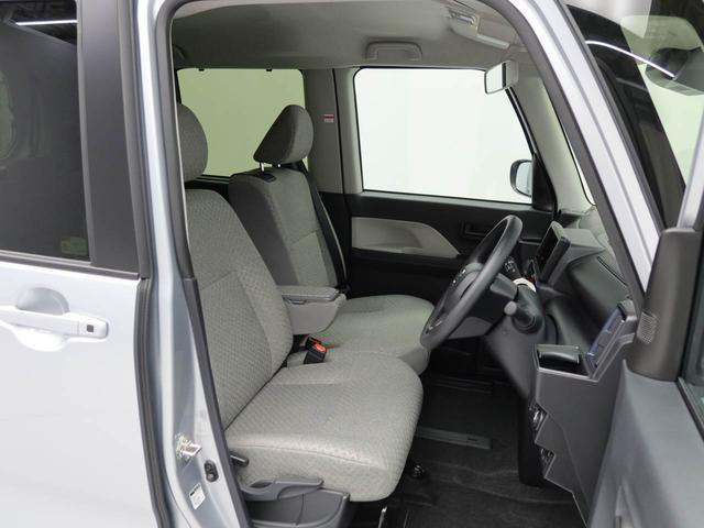 タント X LEDヘッドライト バックカメラ 障害物センサー 衝突軽減ブレーキ プッシュボタンスタート キーフリーシステム アイドリングストップ 両側電動スライドドア 盗難防止システム 運転席・助手席シートヒーター オートエアコン(38枚目)