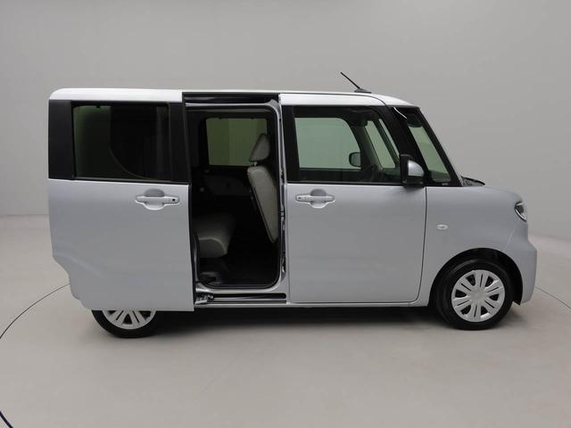 タント X LEDヘッドライト バックカメラ 障害物センサー 衝突軽減ブレーキ プッシュボタンスタート キーフリーシステム アイドリングストップ 両側電動スライドドア 盗難防止システム 運転席・助手席シートヒーター オートエアコン(43枚目)