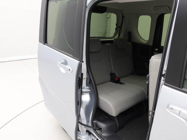 タント X LEDヘッドライト バックカメラ 障害物センサー 衝突軽減ブレーキ プッシュボタンスタート キーフリーシステム アイドリングストップ 両側電動スライドドア 盗難防止システム 運転席・助手席シートヒーター オートエアコン(52枚目)