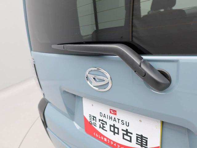 タフト Ｇ　バックカメラ　ＬＥＤヘッドライト　バックカメラ　キーフリー　イモビライザー　アイドリングストップ　アルミホイール　ＬＥＤヘッドライト　ワンオーナー　禁煙車（51枚目）