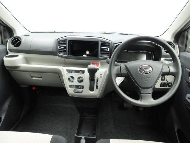 ミライース X SAIII エアコン パワステ パワーウィンドウ ABS エアバック キーレス バックカメラ(2枚目)