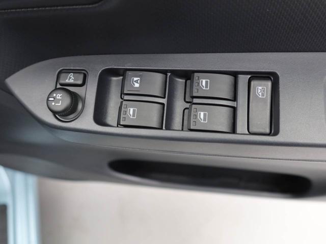 ミライース X SAIII エアコン パワステ パワーウィンドウ ABS エアバック キーレス バックカメラ(17枚目)