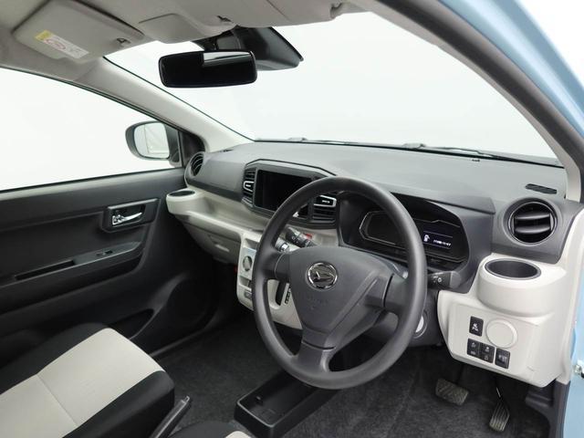 ミライース X SAIII エアコン パワステ パワーウィンドウ ABS エアバック キーレス バックカメラ(28枚目)