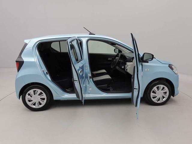 ミライース X SAIII エアコン パワステ パワーウィンドウ ABS エアバック キーレス バックカメラ(32枚目)