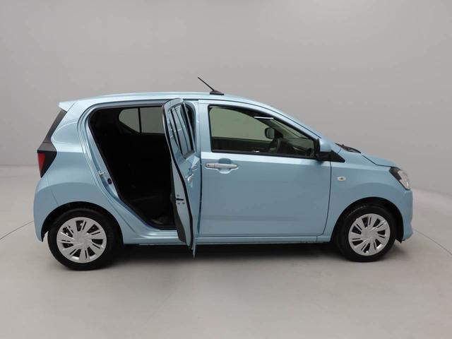 ミライース X SAIII エアコン パワステ パワーウィンドウ ABS エアバック キーレス バックカメラ(33枚目)