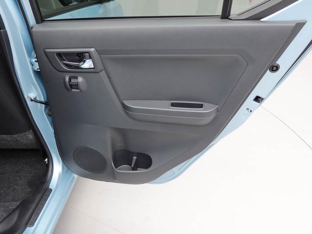 ミライース X SAIII エアコン パワステ パワーウィンドウ ABS エアバック キーレス バックカメラ(36枚目)