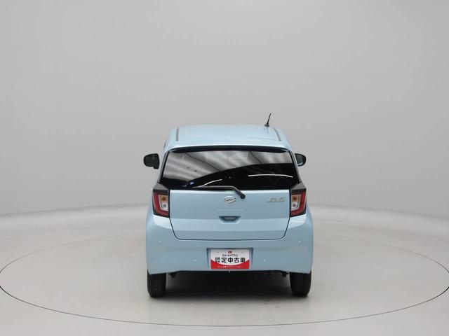 ミライース X SAIII エアコン パワステ パワーウィンドウ ABS エアバック キーレス バックカメラ(50枚目)