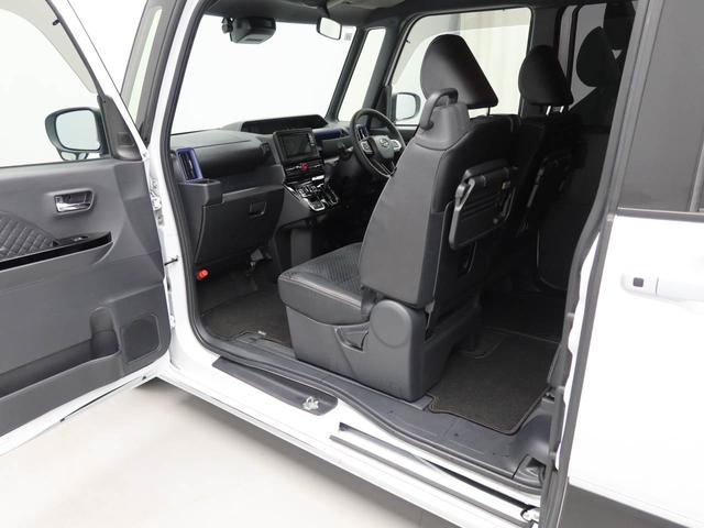 タント カスタムＲＳスタイルセレクション　ナビ　全周囲カメラ　衝突軽減ブレーキ　ＬＥＤヘッドライト　アルミホイール　電動格納ドアミラー　プッシュボタンスタート　アイドリングストップ　電動パーキングブレーキ　両側電動スライドドア　運転席・助手席シートヒーター（12枚目）