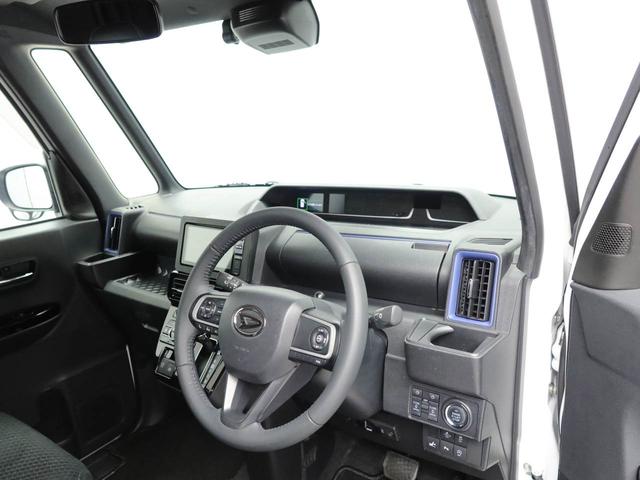 タント カスタムＲＳスタイルセレクション　ナビ　全周囲カメラ　衝突軽減ブレーキ　ＬＥＤヘッドライト　アルミホイール　電動格納ドアミラー　プッシュボタンスタート　アイドリングストップ　電動パーキングブレーキ　両側電動スライドドア　運転席・助手席シートヒーター（41枚目）