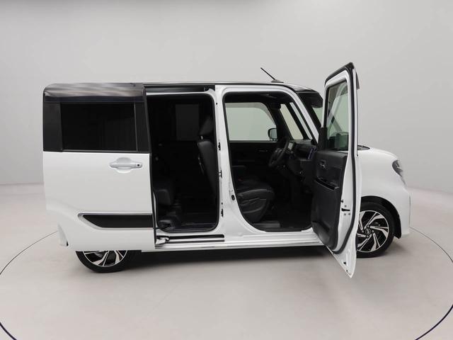 タント カスタムＲＳスタイルセレクション　ナビ　全周囲カメラ　衝突軽減ブレーキ　ＬＥＤヘッドライト　アルミホイール　電動格納ドアミラー　プッシュボタンスタート　アイドリングストップ　電動パーキングブレーキ　両側電動スライドドア　運転席・助手席シートヒーター（48枚目）