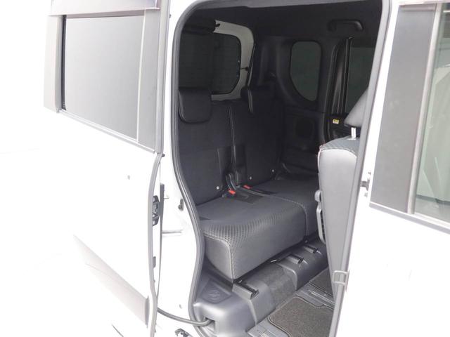 タント カスタムＲＳスタイルセレクション　ナビ　全周囲カメラ　衝突軽減ブレーキ　ＬＥＤヘッドライト　アルミホイール　電動格納ドアミラー　プッシュボタンスタート　アイドリングストップ　電動パーキングブレーキ　両側電動スライドドア　運転席・助手席シートヒーター（59枚目）