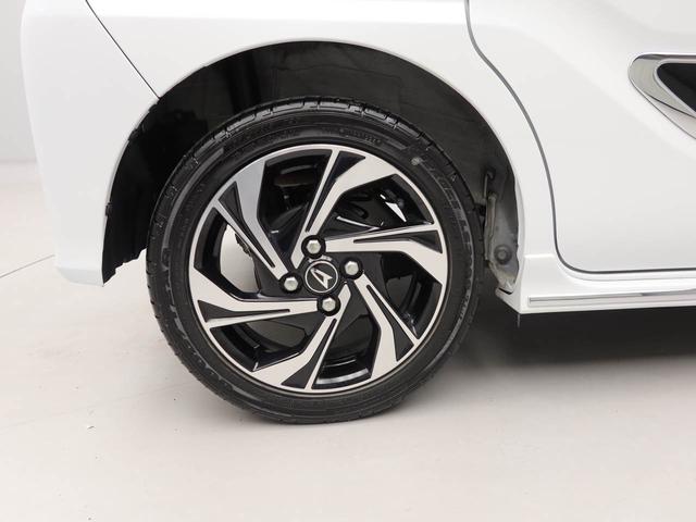 タント カスタムＲＳスタイルセレクション　ナビ　全周囲カメラ　衝突軽減ブレーキ　ＬＥＤヘッドライト　アルミホイール　電動格納ドアミラー　プッシュボタンスタート　アイドリングストップ　電動パーキングブレーキ　両側電動スライドドア　運転席・助手席シートヒーター（68枚目）