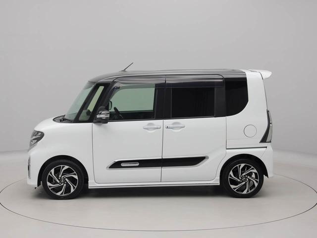 タント カスタムＲＳスタイルセレクション　ナビ　全周囲カメラ　衝突軽減ブレーキ　ＬＥＤヘッドライト　アルミホイール　電動格納ドアミラー　プッシュボタンスタート　アイドリングストップ　電動パーキングブレーキ　両側電動スライドドア　運転席・助手席シートヒーター（69枚目）