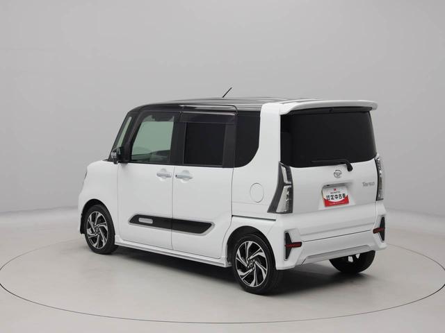 タント カスタムＲＳスタイルセレクション　ナビ　全周囲カメラ　衝突軽減ブレーキ　ＬＥＤヘッドライト　アルミホイール　電動格納ドアミラー　プッシュボタンスタート　アイドリングストップ　電動パーキングブレーキ　両側電動スライドドア　運転席・助手席シートヒーター（70枚目）