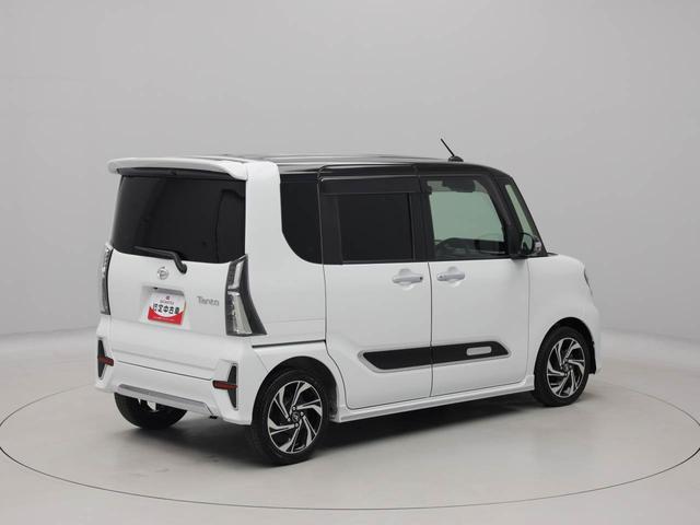 タント カスタムＲＳスタイルセレクション　ナビ　全周囲カメラ　衝突軽減ブレーキ　ＬＥＤヘッドライト　アルミホイール　電動格納ドアミラー　プッシュボタンスタート　アイドリングストップ　電動パーキングブレーキ　両側電動スライドドア　運転席・助手席シートヒーター（72枚目）