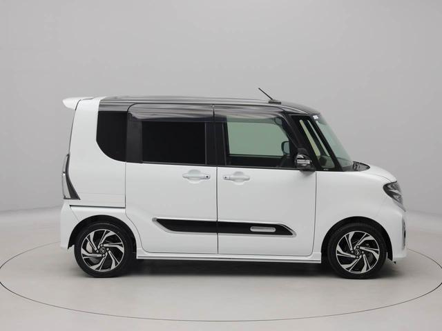 タント カスタムＲＳスタイルセレクション　ナビ　全周囲カメラ　衝突軽減ブレーキ　ＬＥＤヘッドライト　アルミホイール　電動格納ドアミラー　プッシュボタンスタート　アイドリングストップ　電動パーキングブレーキ　両側電動スライドドア　運転席・助手席シートヒーター（73枚目）