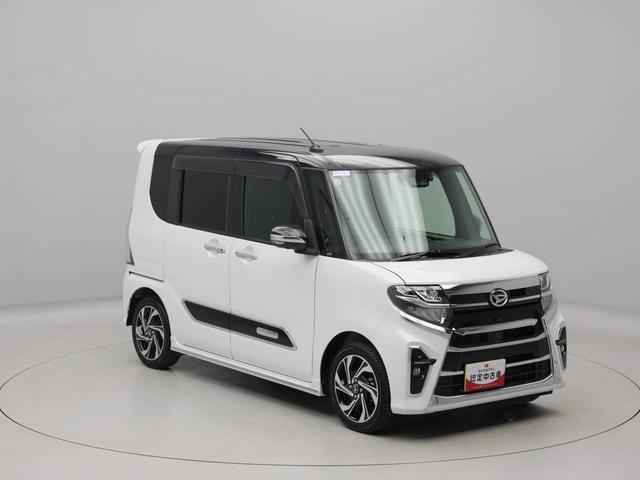 タント カスタムＲＳスタイルセレクション　ナビ　全周囲カメラ　衝突軽減ブレーキ　ＬＥＤヘッドライト　アルミホイール　電動格納ドアミラー　プッシュボタンスタート　アイドリングストップ　電動パーキングブレーキ　両側電動スライドドア　運転席・助手席シートヒーター（74枚目）