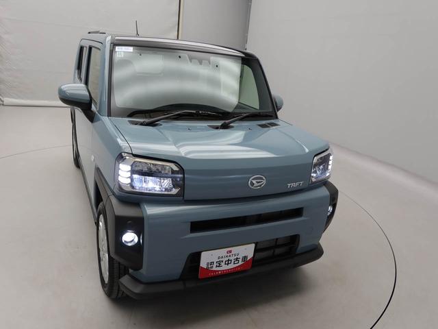 タフト Ｇ　ワンオーナー　衝突回避支援ブレーキ　車線逸脱警報　バックカメラ　キーフリー　プッシュスタート　ＬＥＤヘッドランプ　アルミホイール　アイドリングストップ　エアバック　ＡＢＳ　ＣＶＴ　イモビライザー（34枚目）