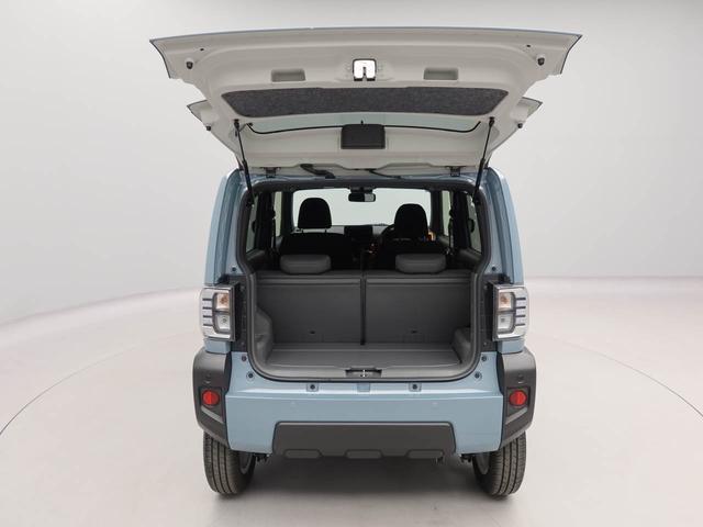 タフト Ｇ　ワンオーナー　衝突回避支援ブレーキ　車線逸脱警報　バックカメラ　キーフリー　プッシュスタート　ＬＥＤヘッドランプ　アルミホイール　アイドリングストップ　エアバック　ＡＢＳ　ＣＶＴ　イモビライザー（48枚目）