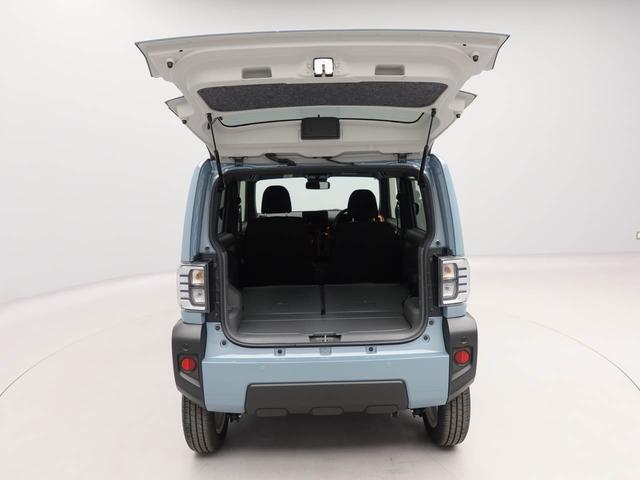 タフト Ｇ　ワンオーナー　衝突回避支援ブレーキ　車線逸脱警報　バックカメラ　キーフリー　プッシュスタート　ＬＥＤヘッドランプ　アルミホイール　アイドリングストップ　エアバック　ＡＢＳ　ＣＶＴ　イモビライザー（50枚目）